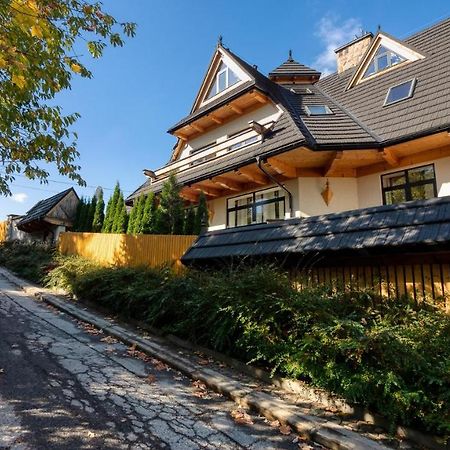 Delta House Villa Zakopane Luaran gambar