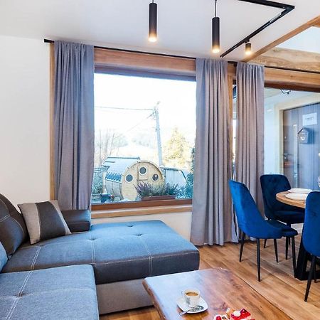 Delta House Villa Zakopane Luaran gambar