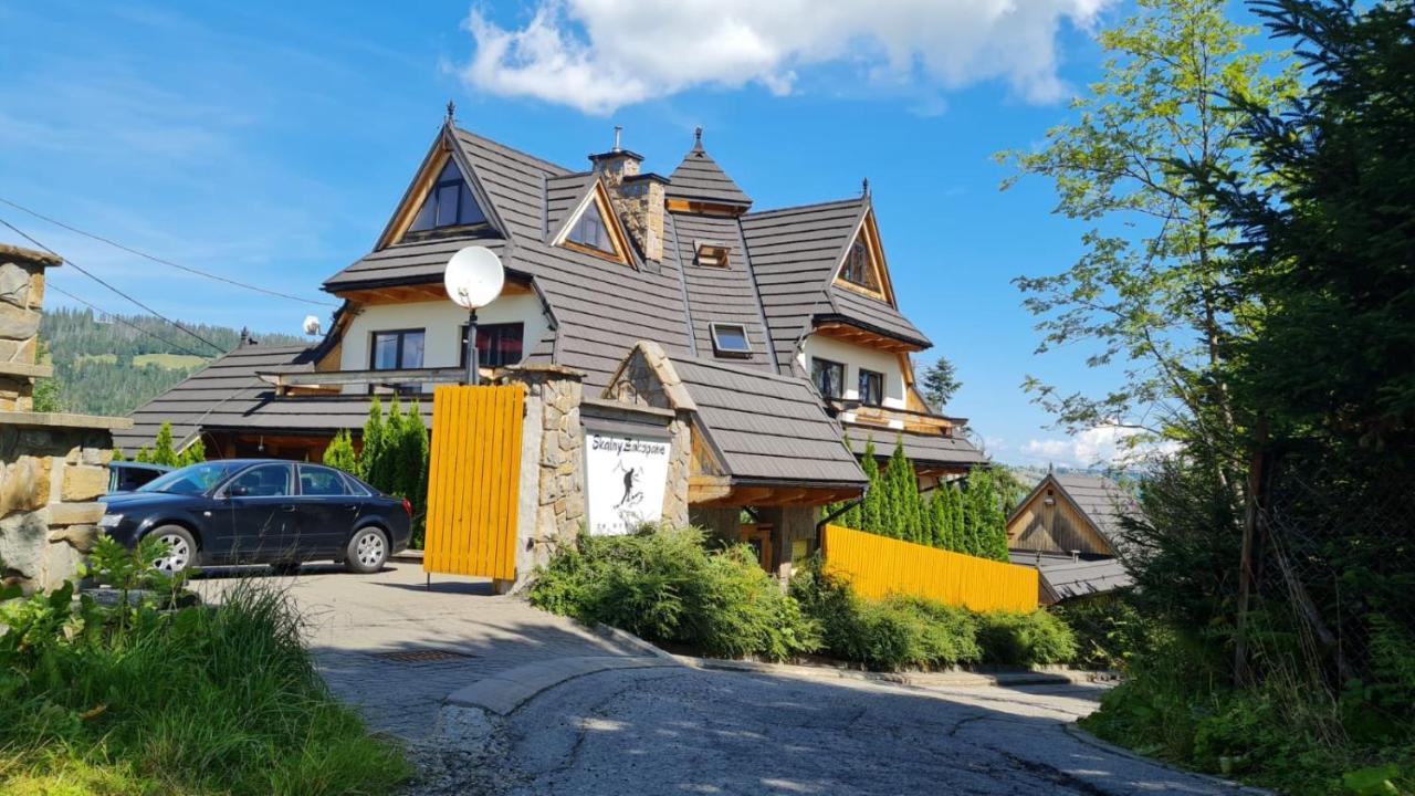 Delta House Villa Zakopane Luaran gambar