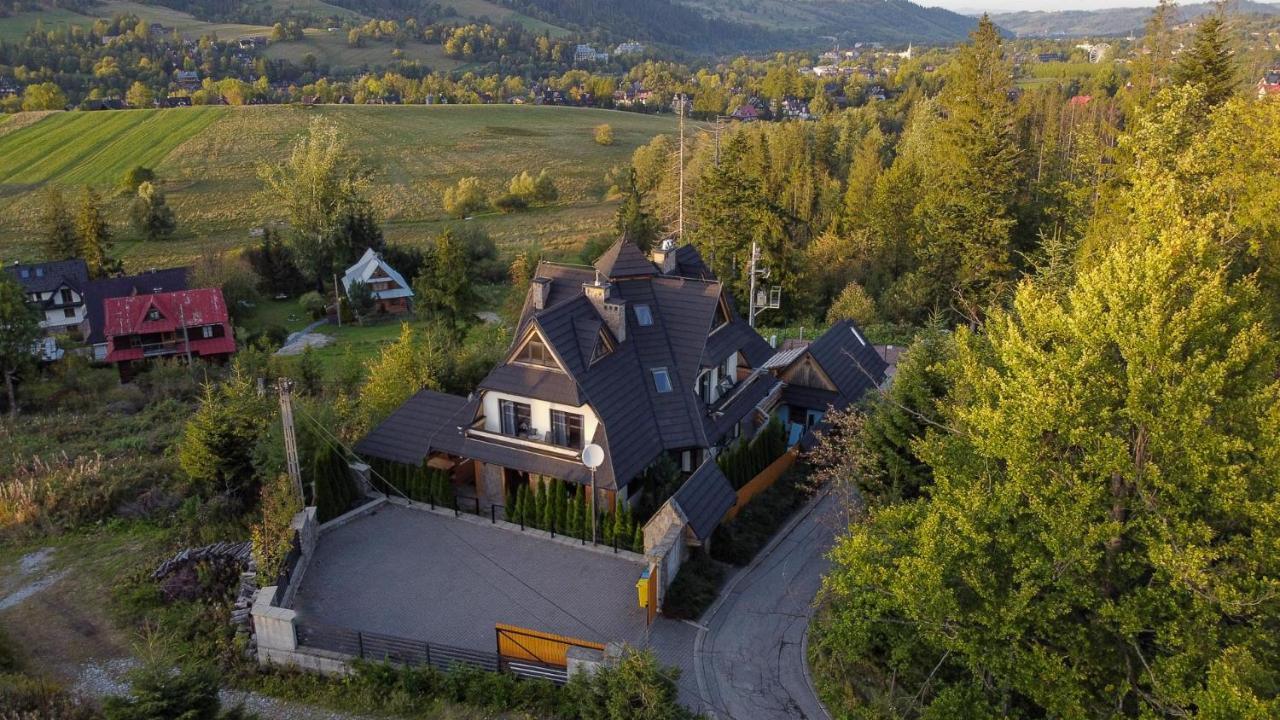 Delta House Villa Zakopane Luaran gambar