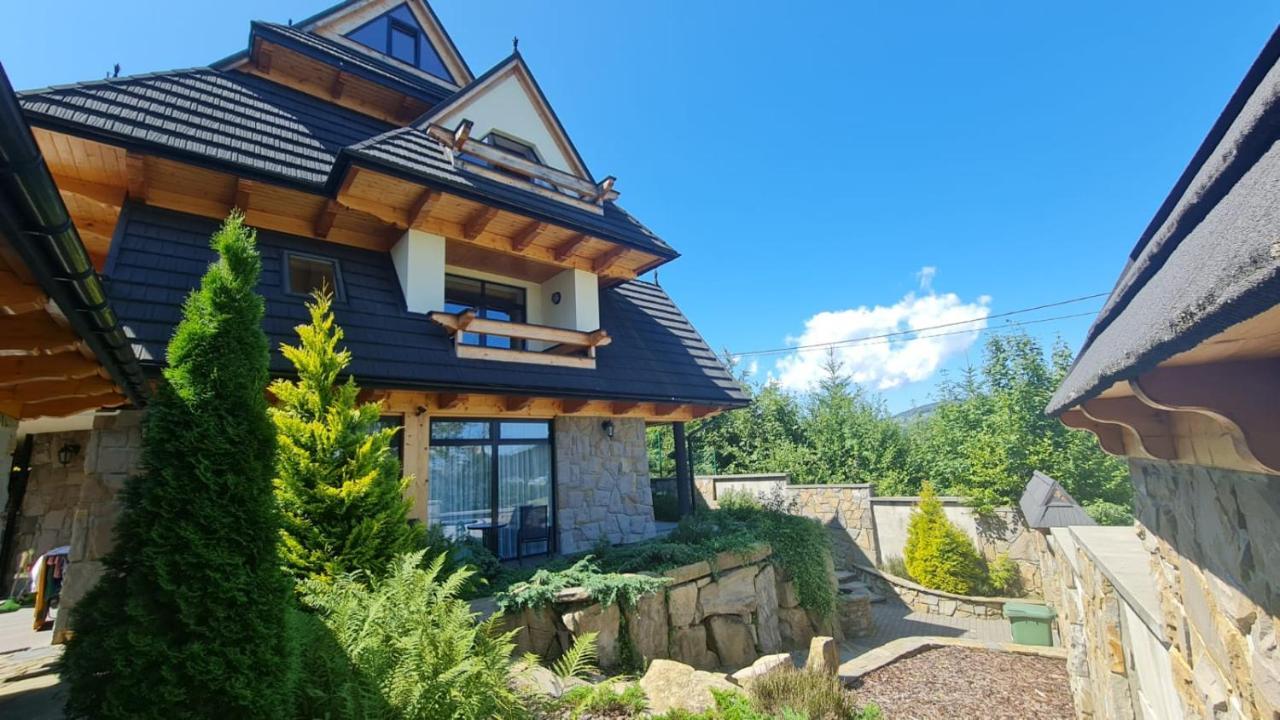 Delta House Villa Zakopane Luaran gambar