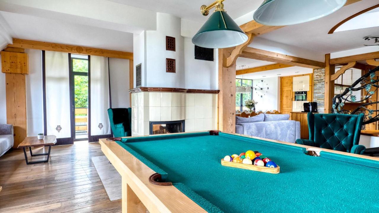 Delta House Villa Zakopane Luaran gambar