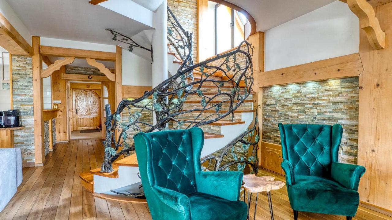 Delta House Villa Zakopane Luaran gambar