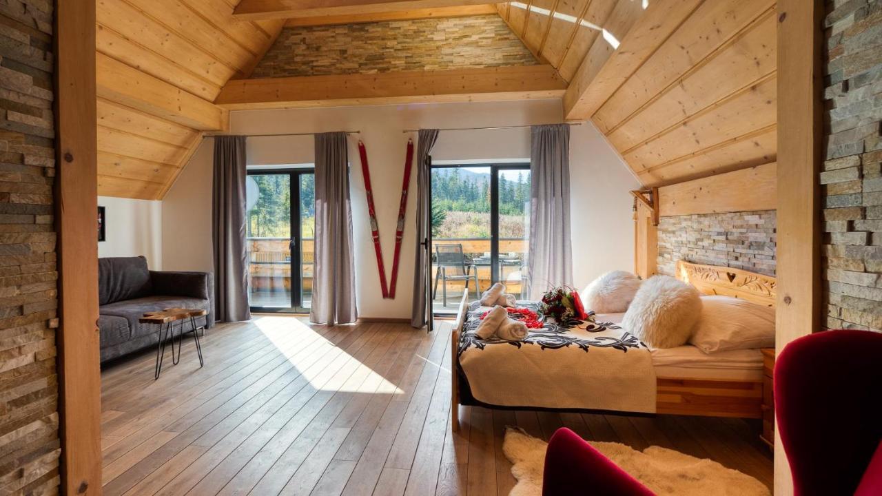 Delta House Villa Zakopane Luaran gambar