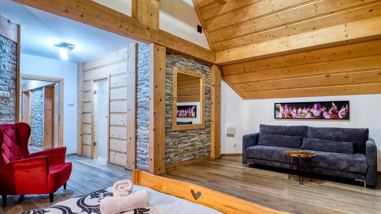 Delta House Villa Zakopane Luaran gambar