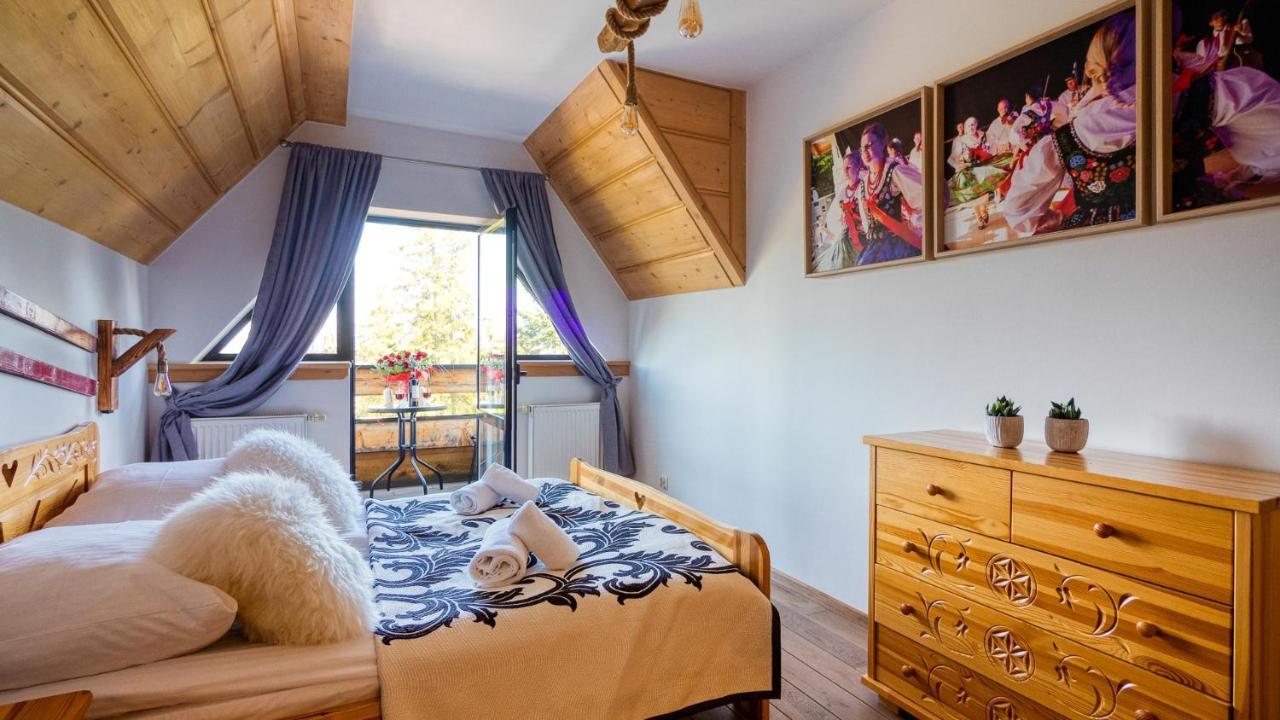 Delta House Villa Zakopane Luaran gambar