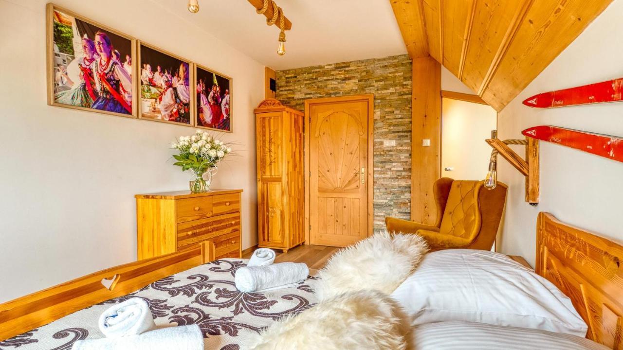 Delta House Villa Zakopane Luaran gambar