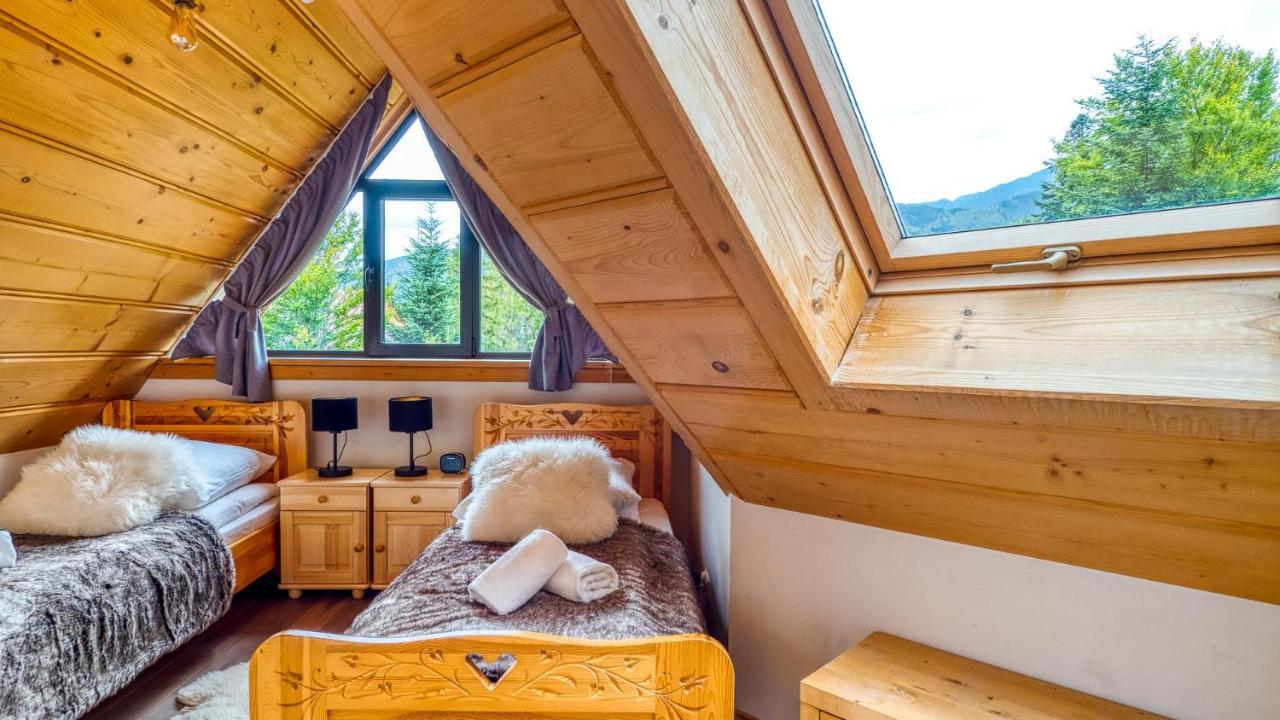 Delta House Villa Zakopane Luaran gambar