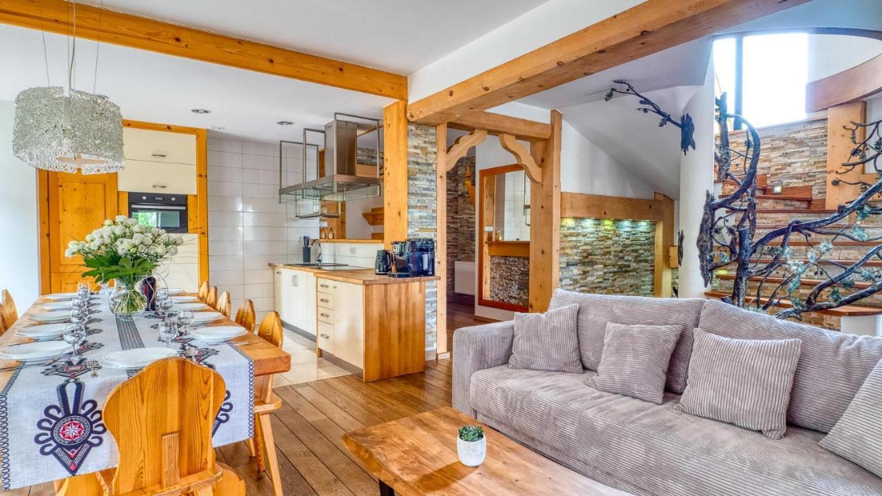 Delta House Villa Zakopane Luaran gambar