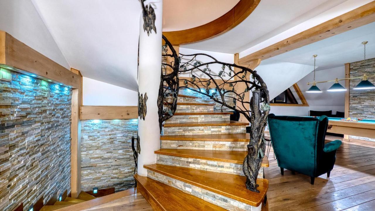 Delta House Villa Zakopane Luaran gambar