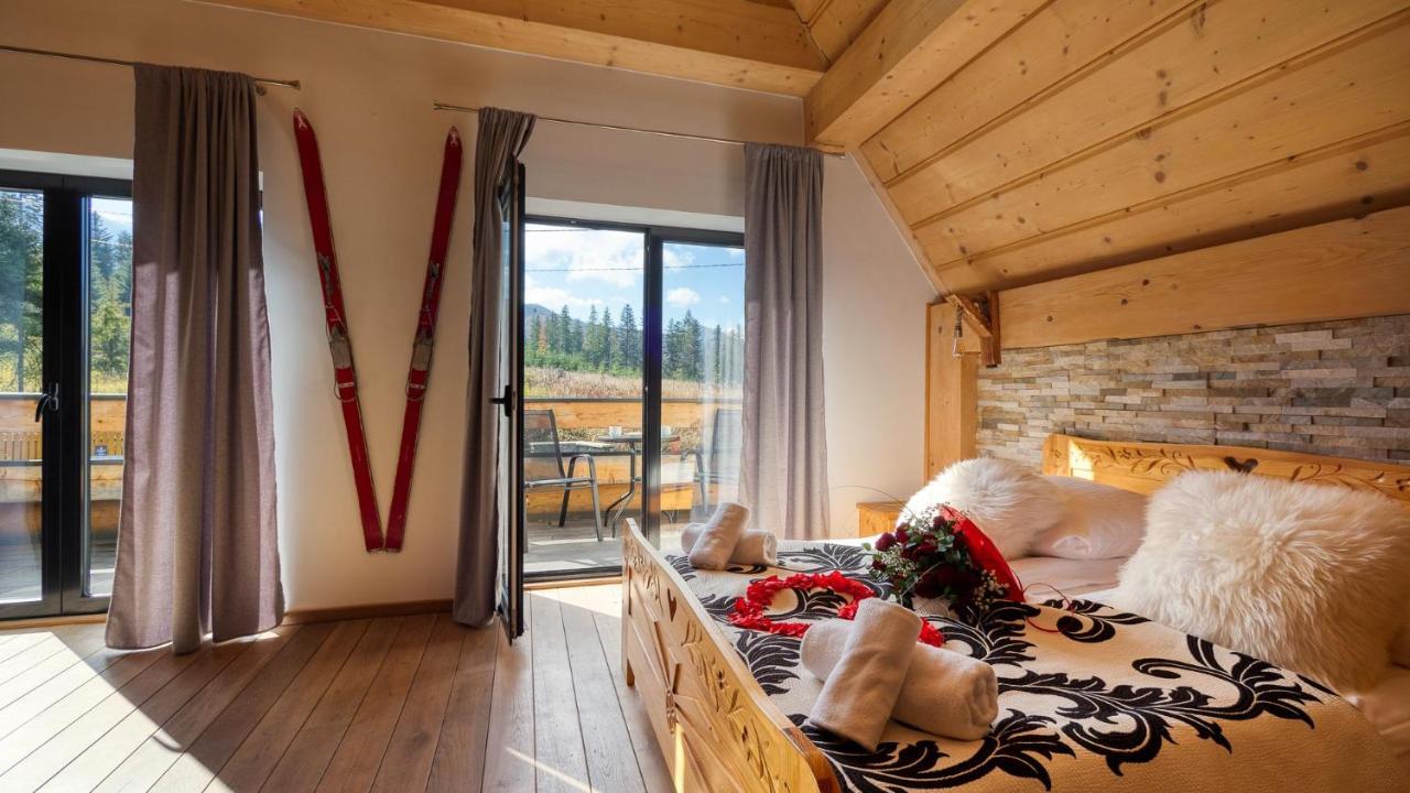 Delta House Villa Zakopane Luaran gambar