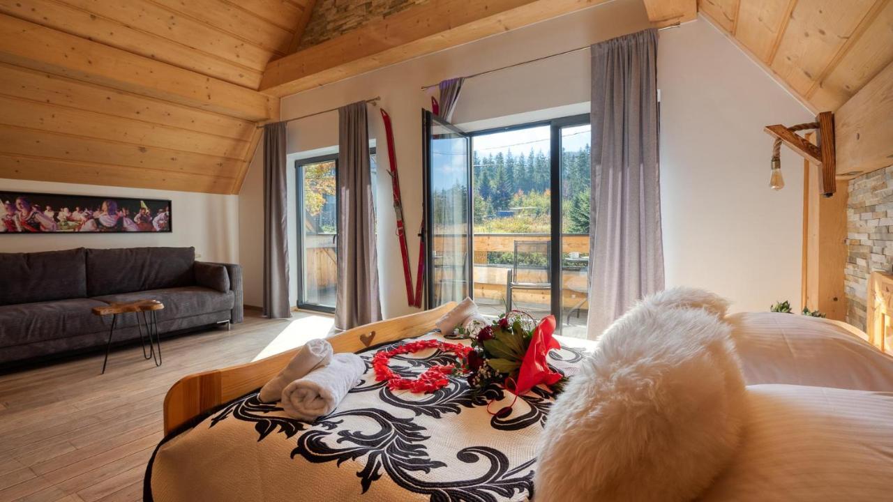 Delta House Villa Zakopane Luaran gambar