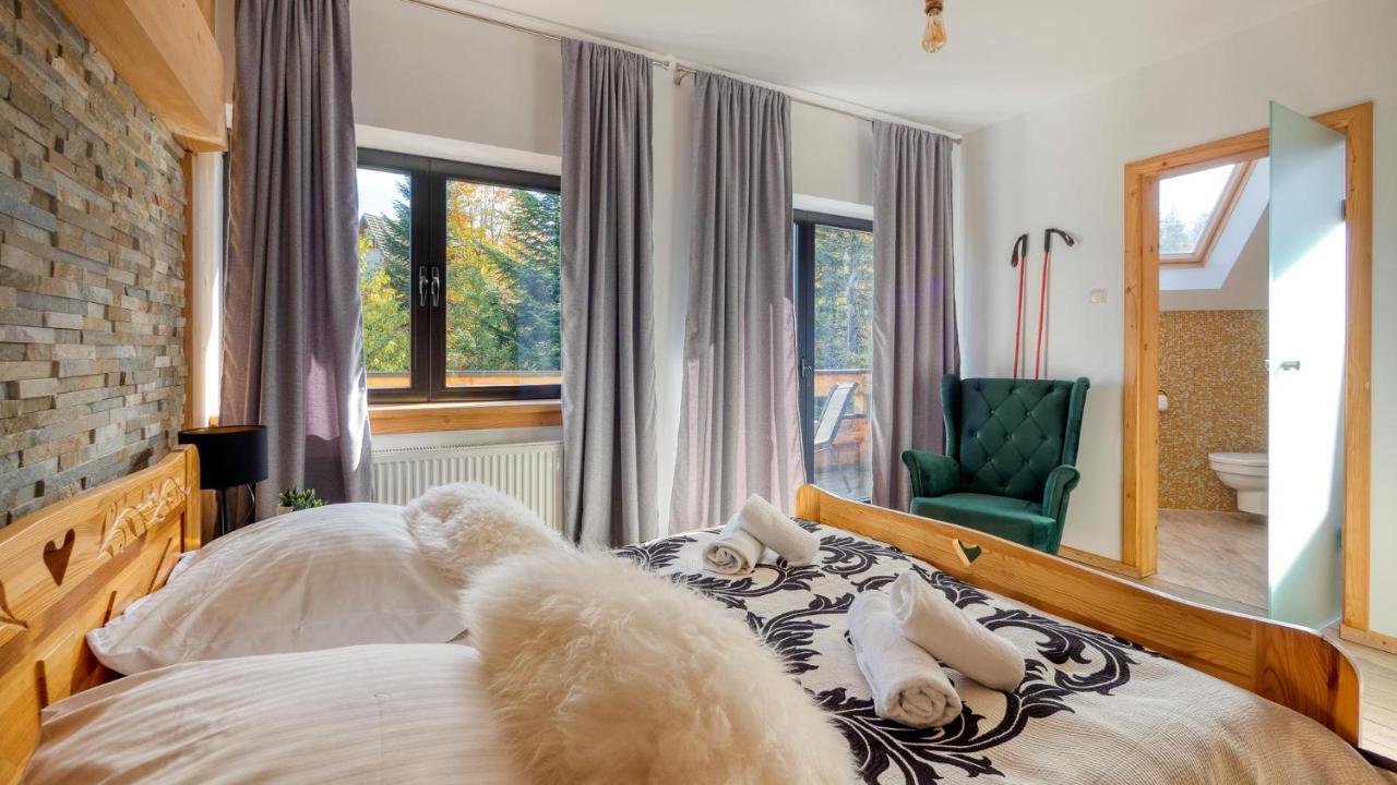 Delta House Villa Zakopane Luaran gambar