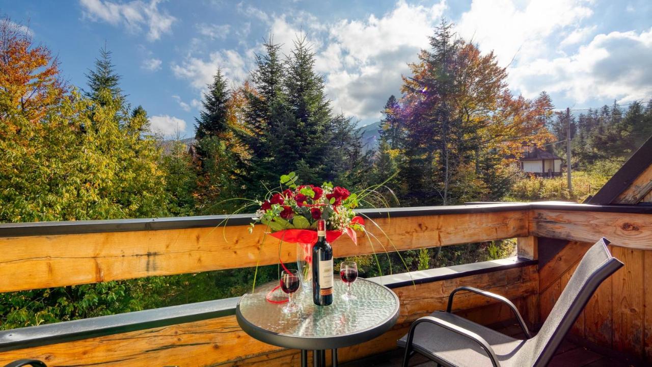 Delta House Villa Zakopane Luaran gambar