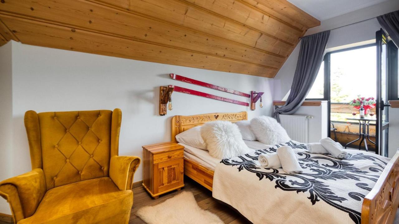 Delta House Villa Zakopane Luaran gambar