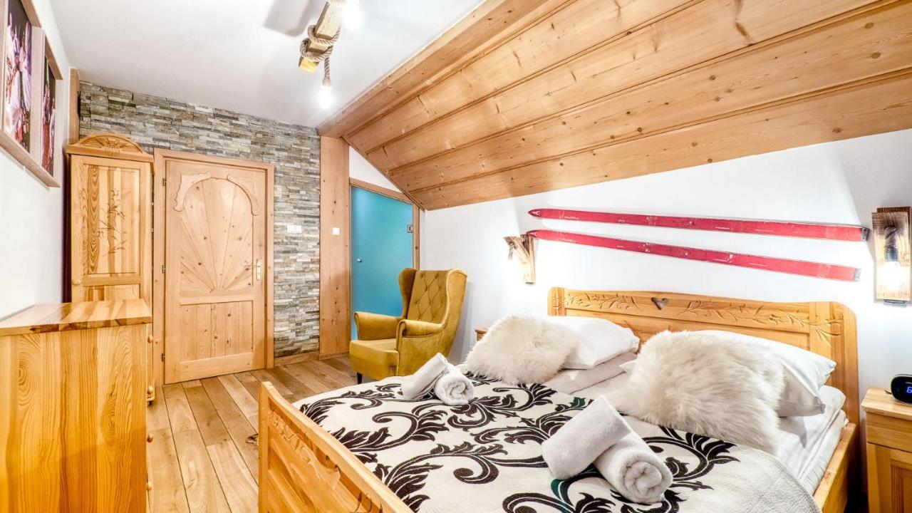 Delta House Villa Zakopane Luaran gambar