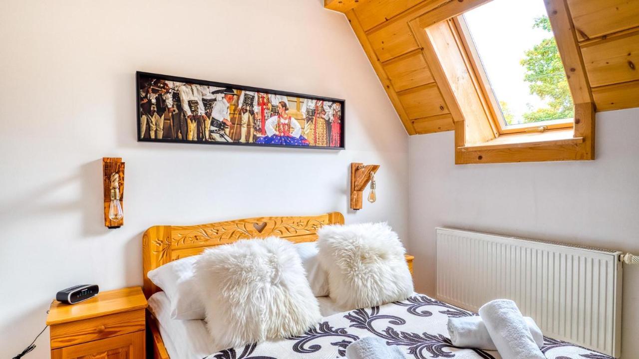 Delta House Villa Zakopane Luaran gambar