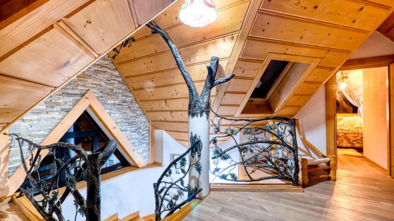 Delta House Villa Zakopane Luaran gambar