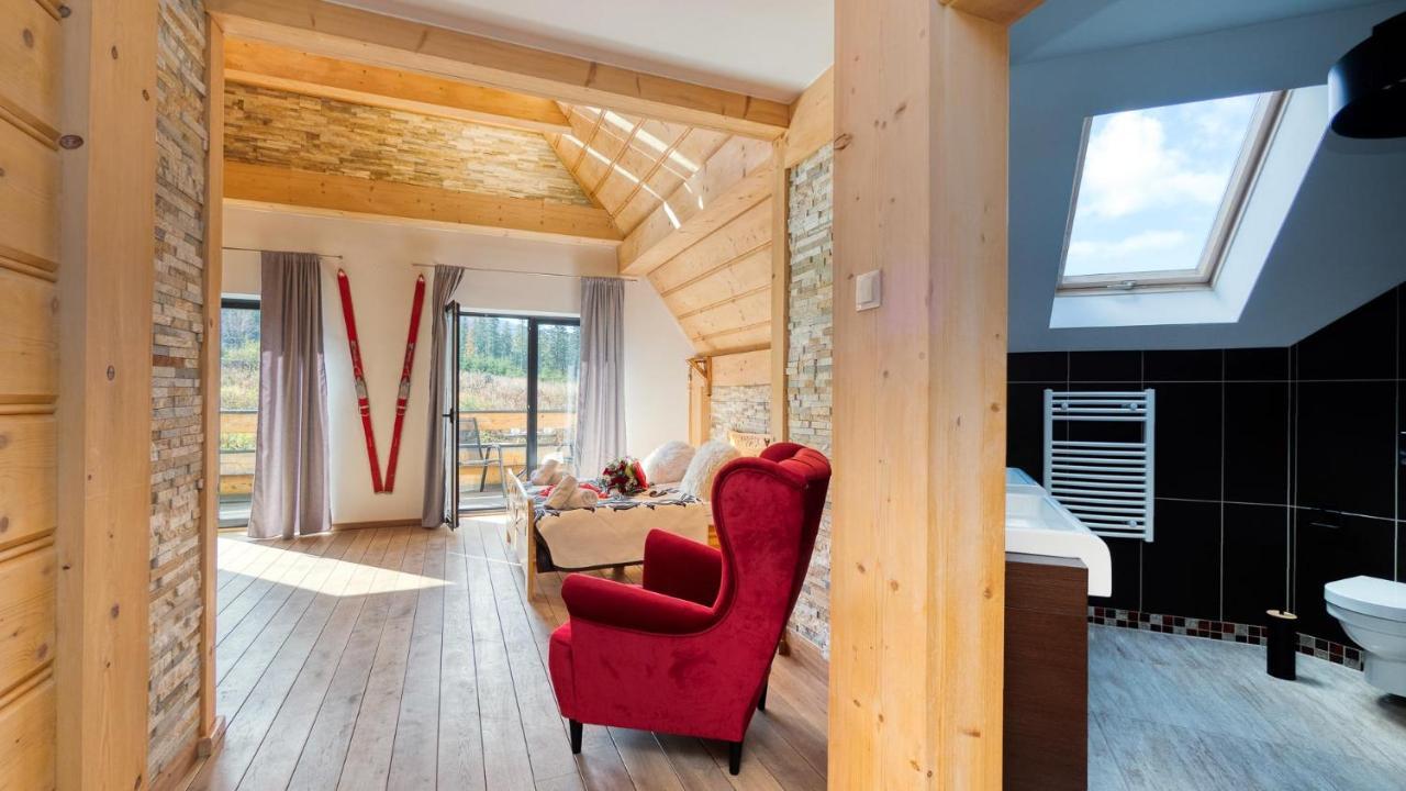 Delta House Villa Zakopane Luaran gambar