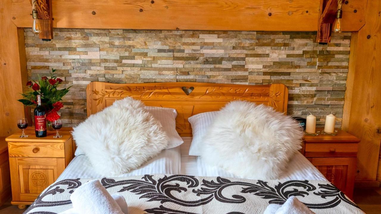Delta House Villa Zakopane Luaran gambar