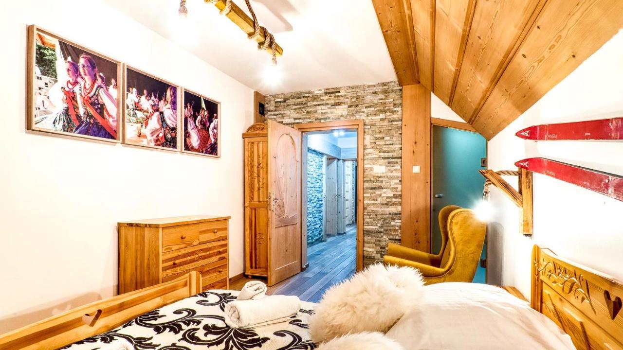 Delta House Villa Zakopane Luaran gambar