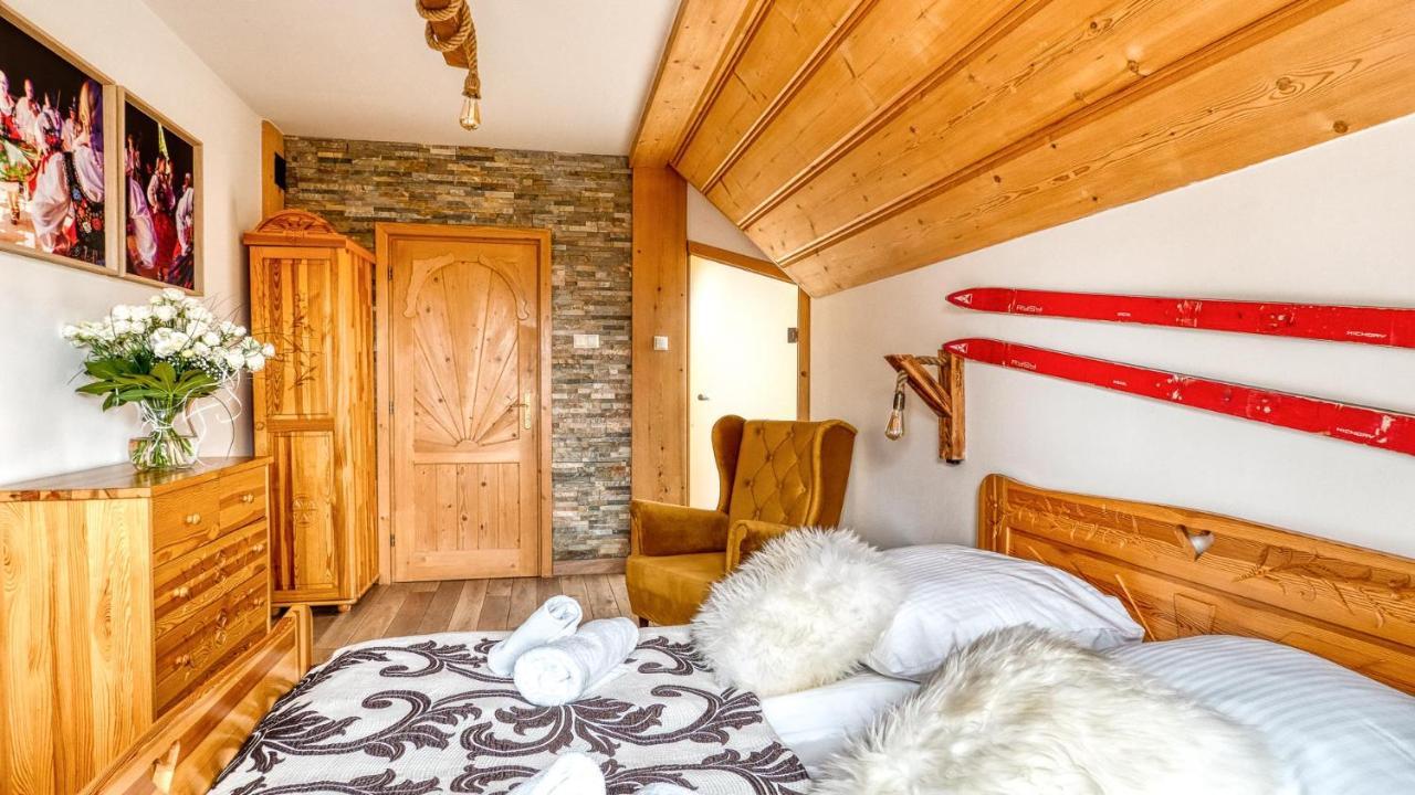 Delta House Villa Zakopane Luaran gambar