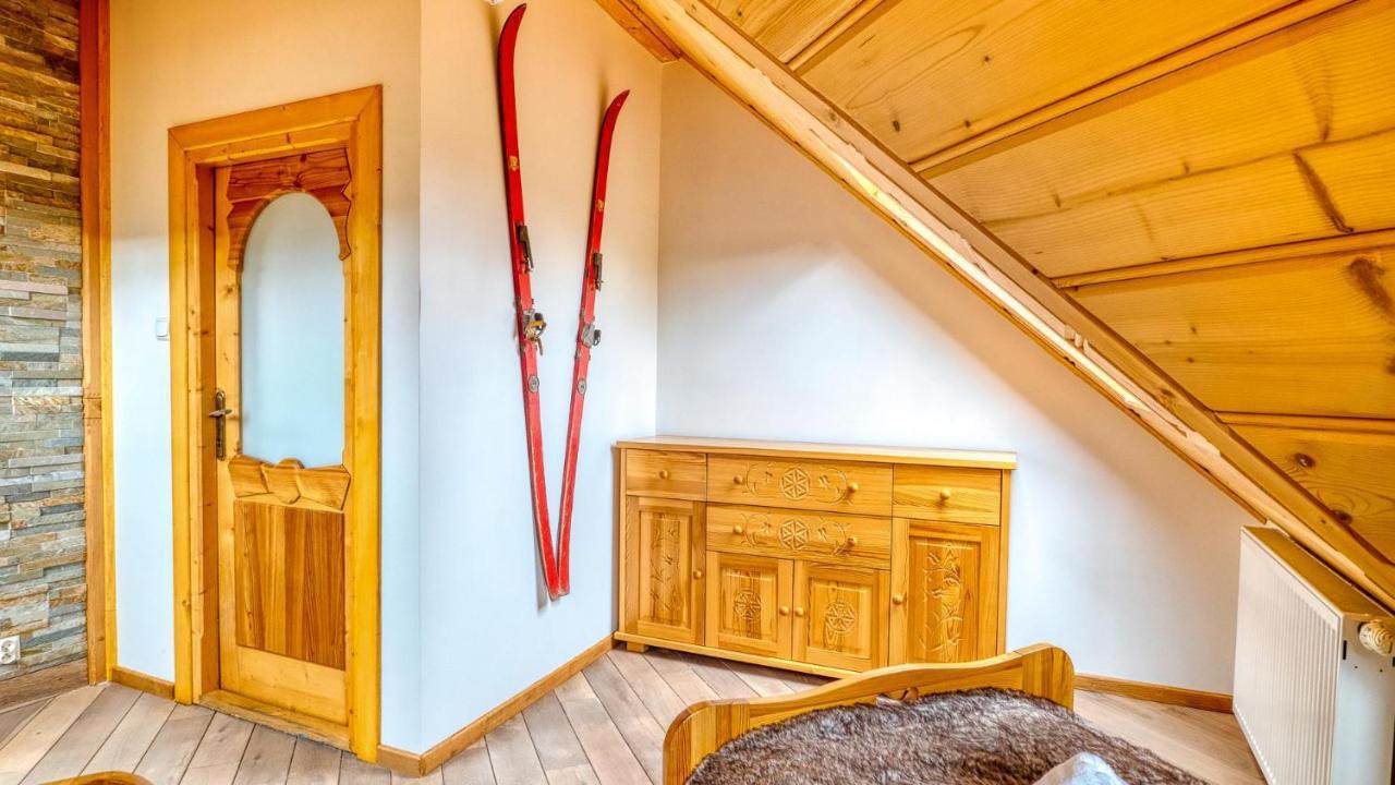 Delta House Villa Zakopane Luaran gambar