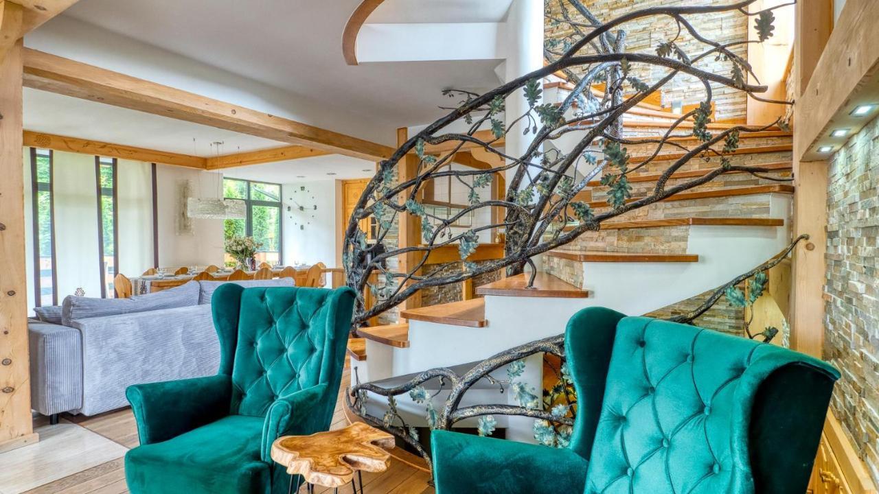 Delta House Villa Zakopane Luaran gambar