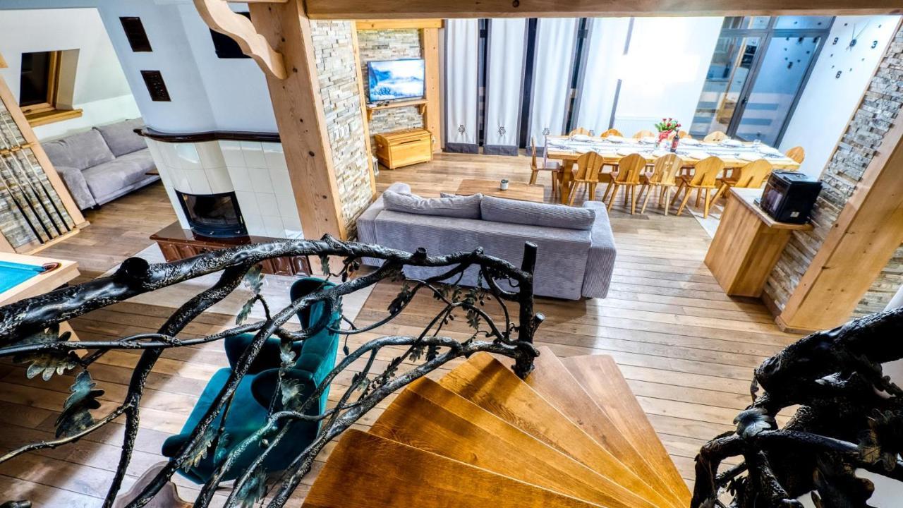 Delta House Villa Zakopane Luaran gambar