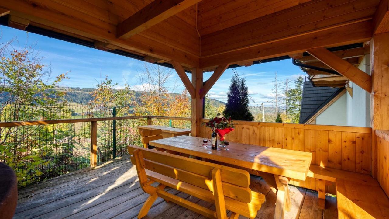 Delta House Villa Zakopane Luaran gambar