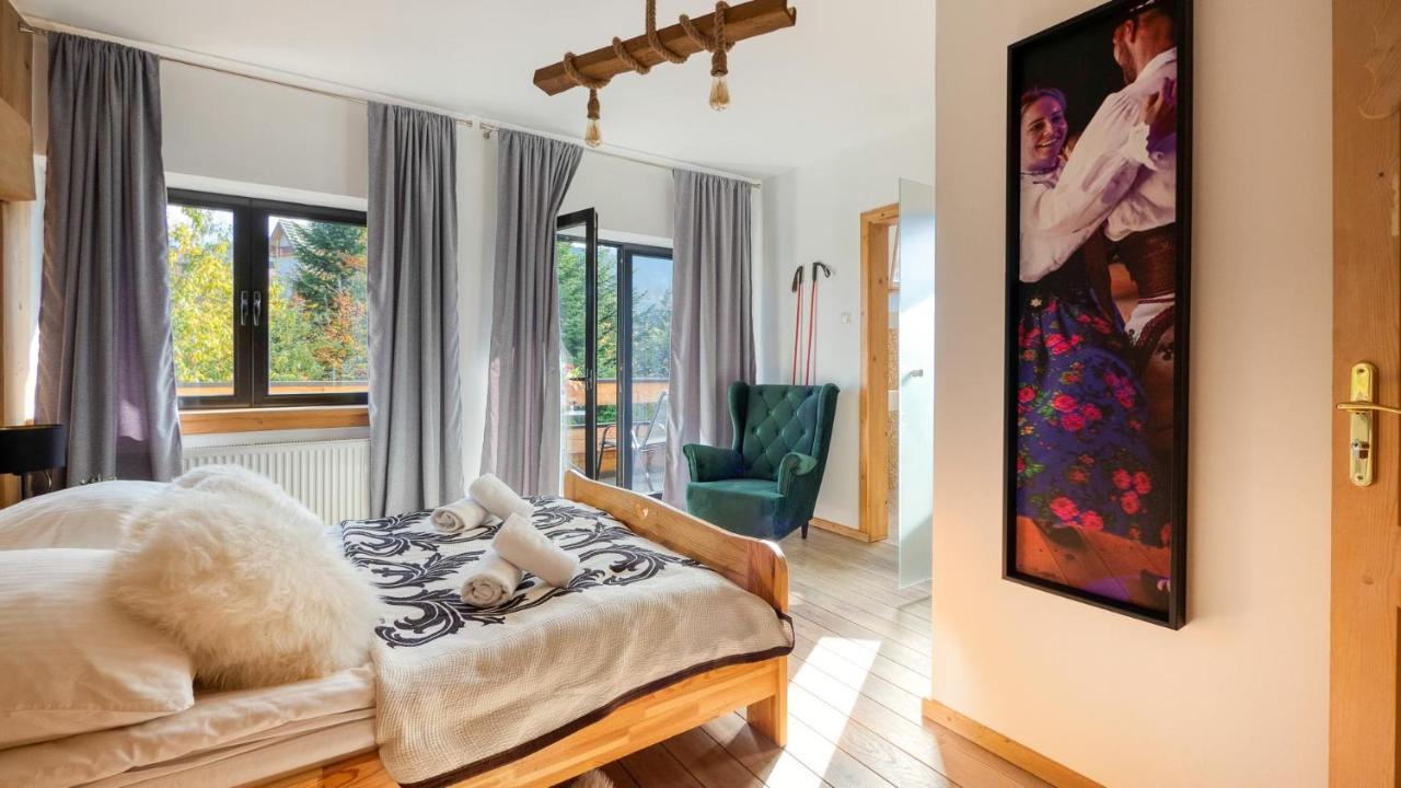 Delta House Villa Zakopane Luaran gambar