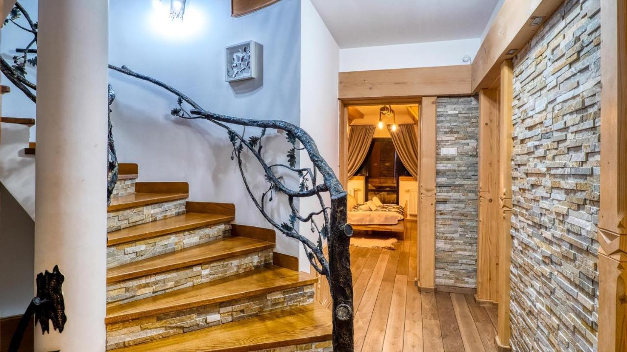 Delta House Villa Zakopane Luaran gambar