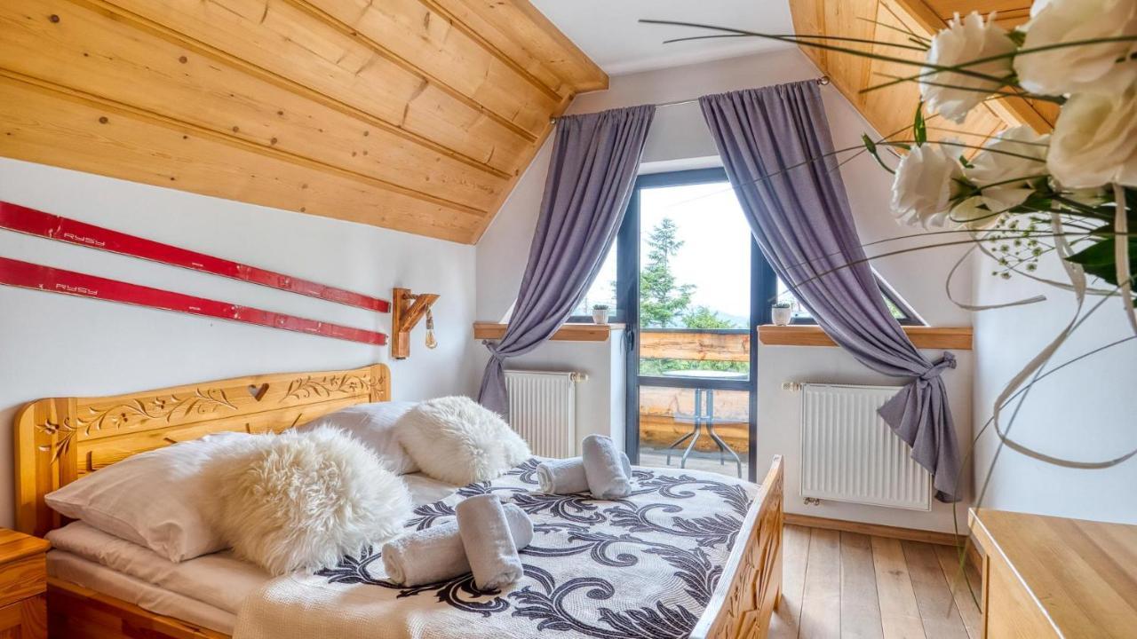Delta House Villa Zakopane Luaran gambar