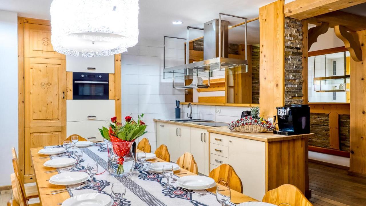 Delta House Villa Zakopane Luaran gambar