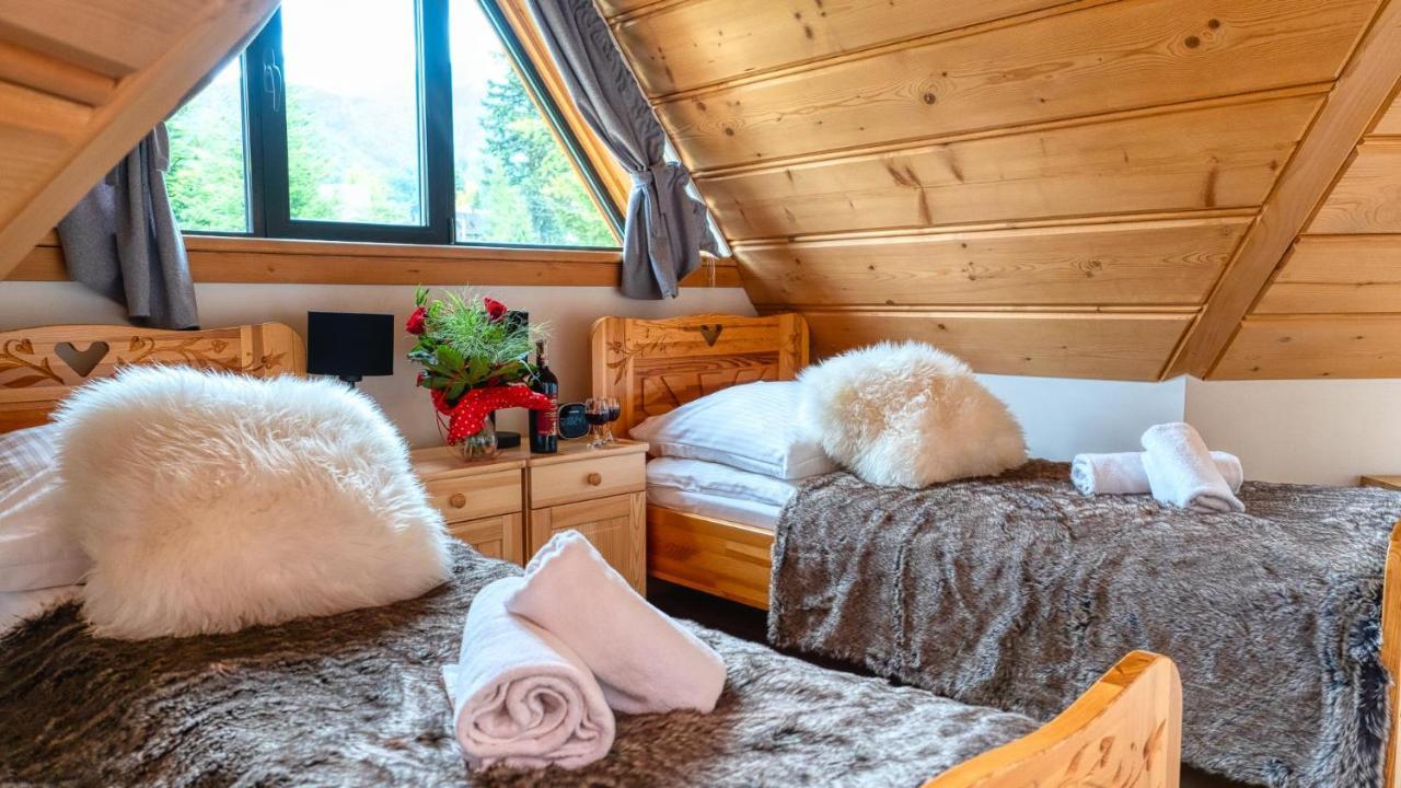 Delta House Villa Zakopane Luaran gambar