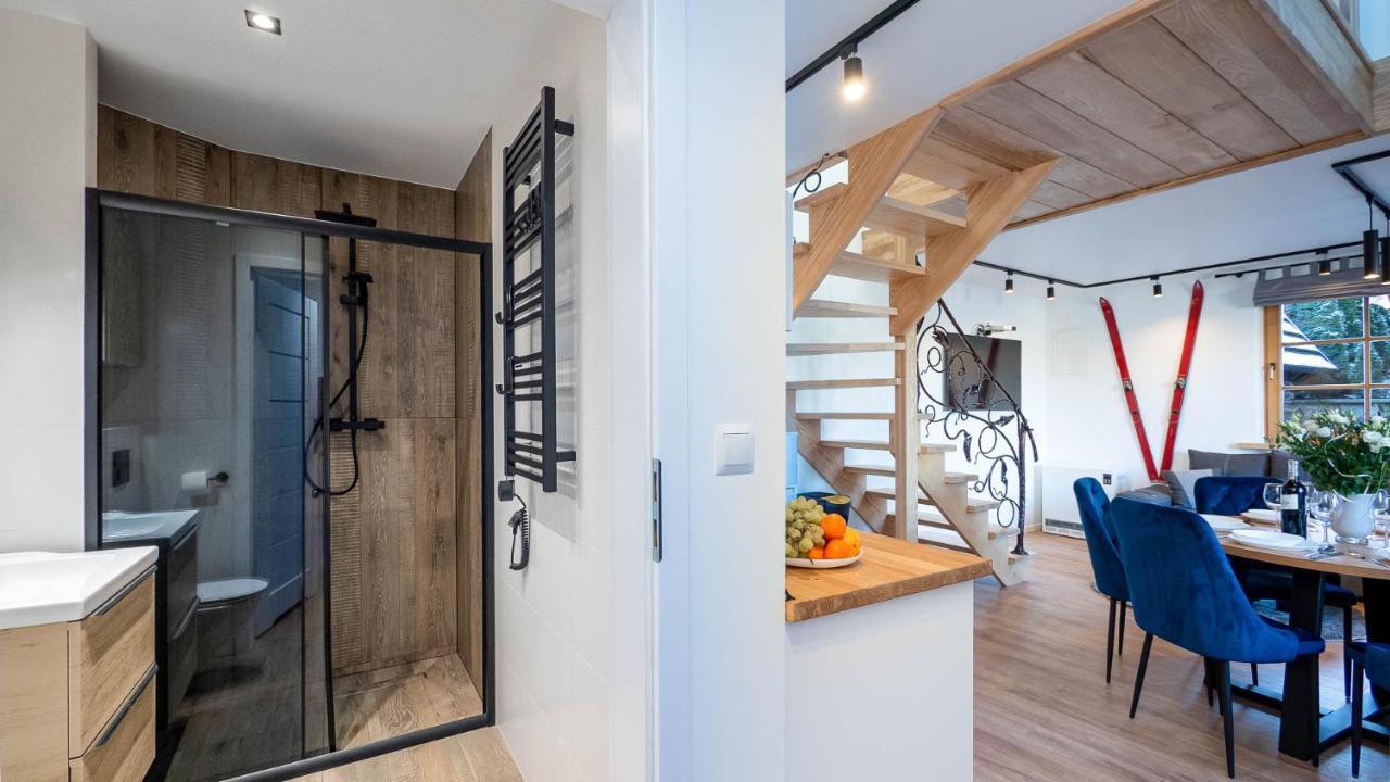 Delta House Villa Zakopane Luaran gambar