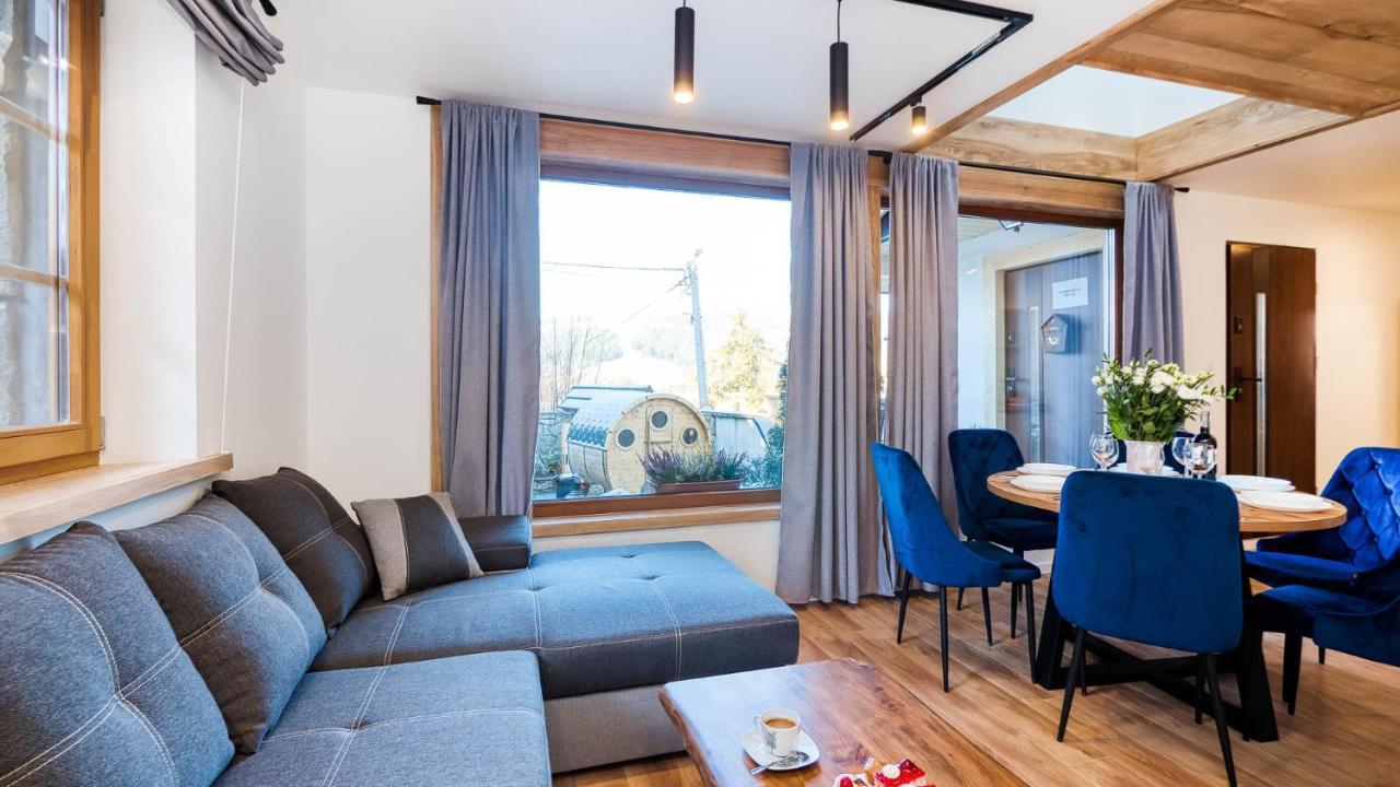 Delta House Villa Zakopane Luaran gambar