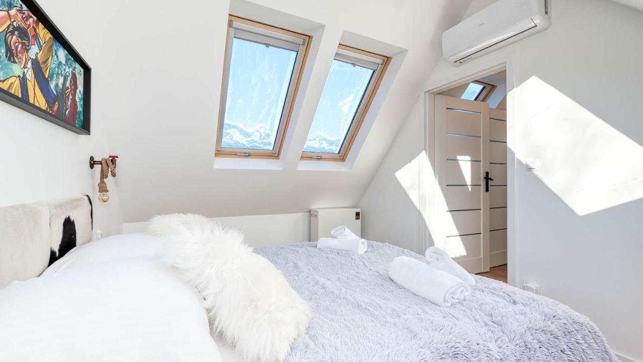 Delta House Villa Zakopane Luaran gambar