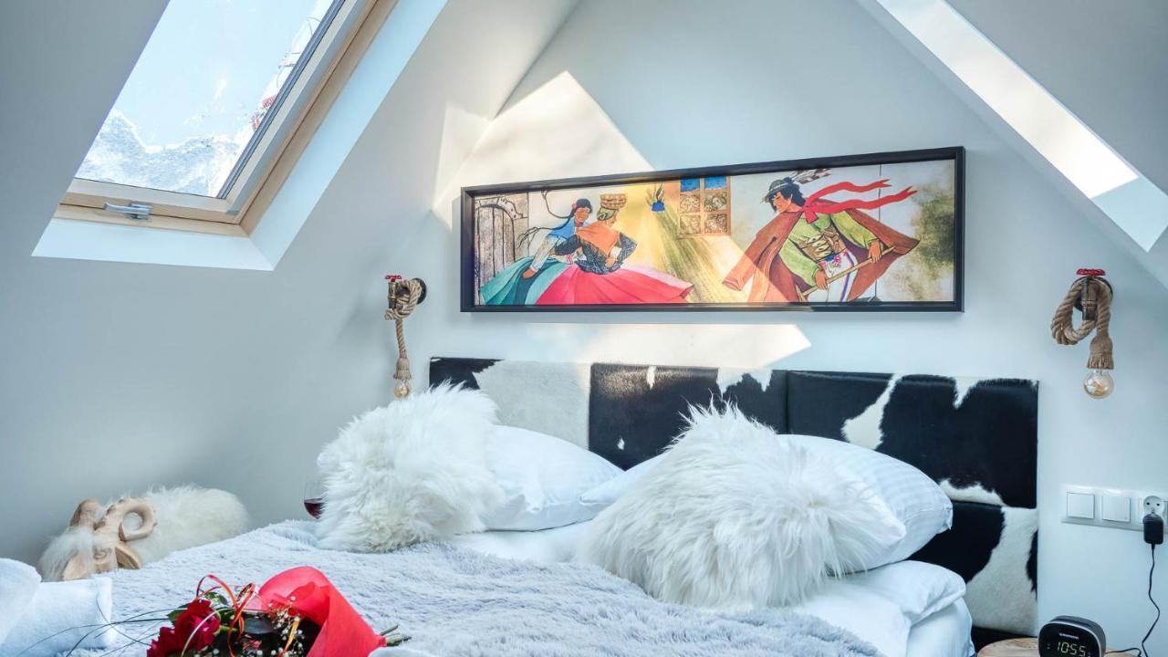 Delta House Villa Zakopane Luaran gambar