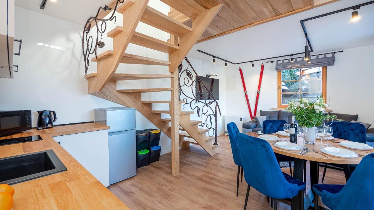 Delta House Villa Zakopane Luaran gambar