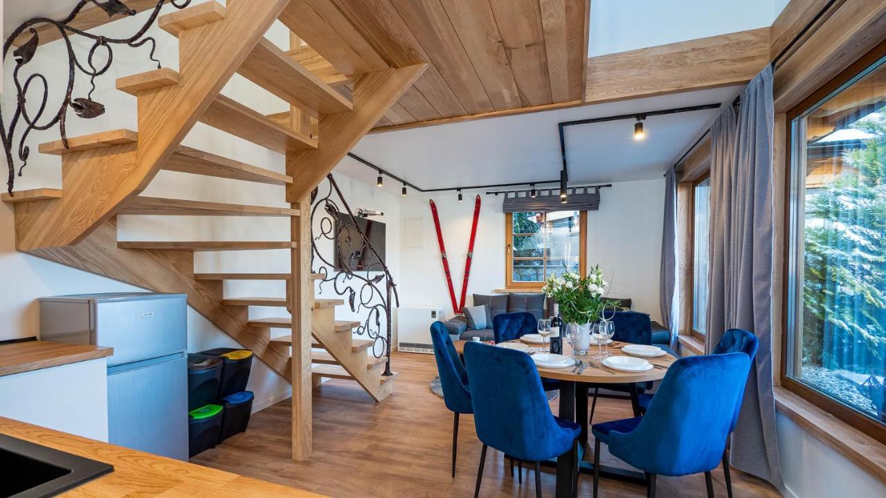 Delta House Villa Zakopane Luaran gambar