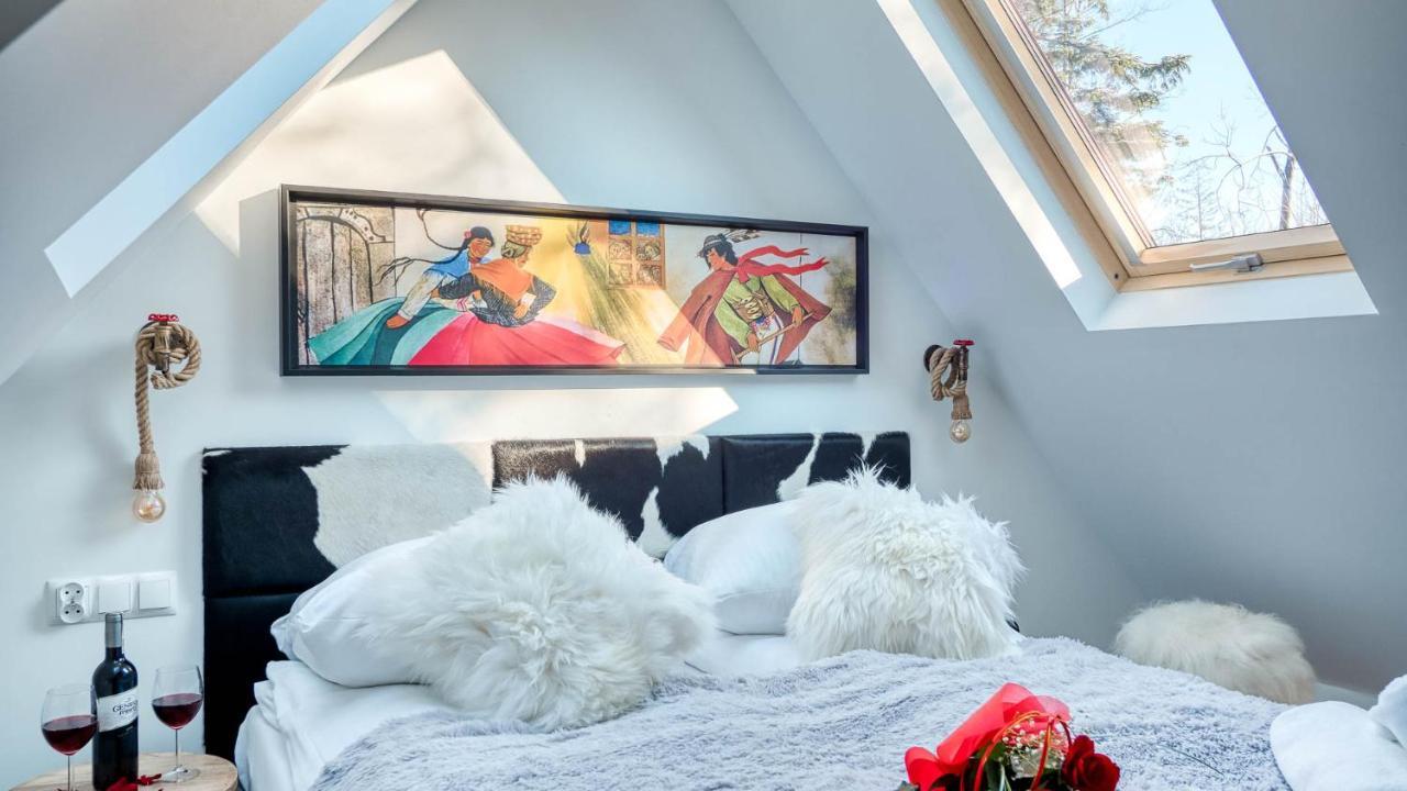 Delta House Villa Zakopane Luaran gambar