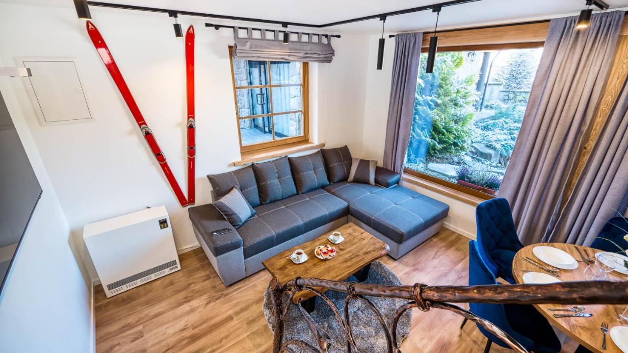 Delta House Villa Zakopane Luaran gambar
