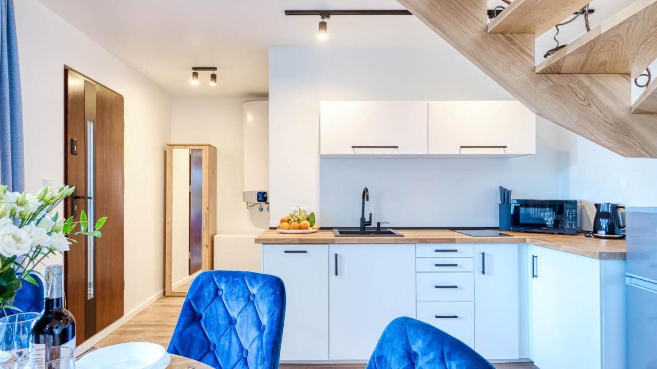 Delta House Villa Zakopane Luaran gambar