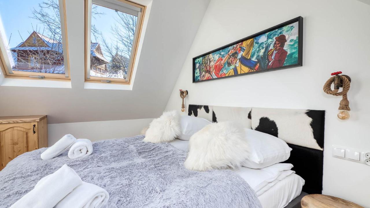 Delta House Villa Zakopane Luaran gambar