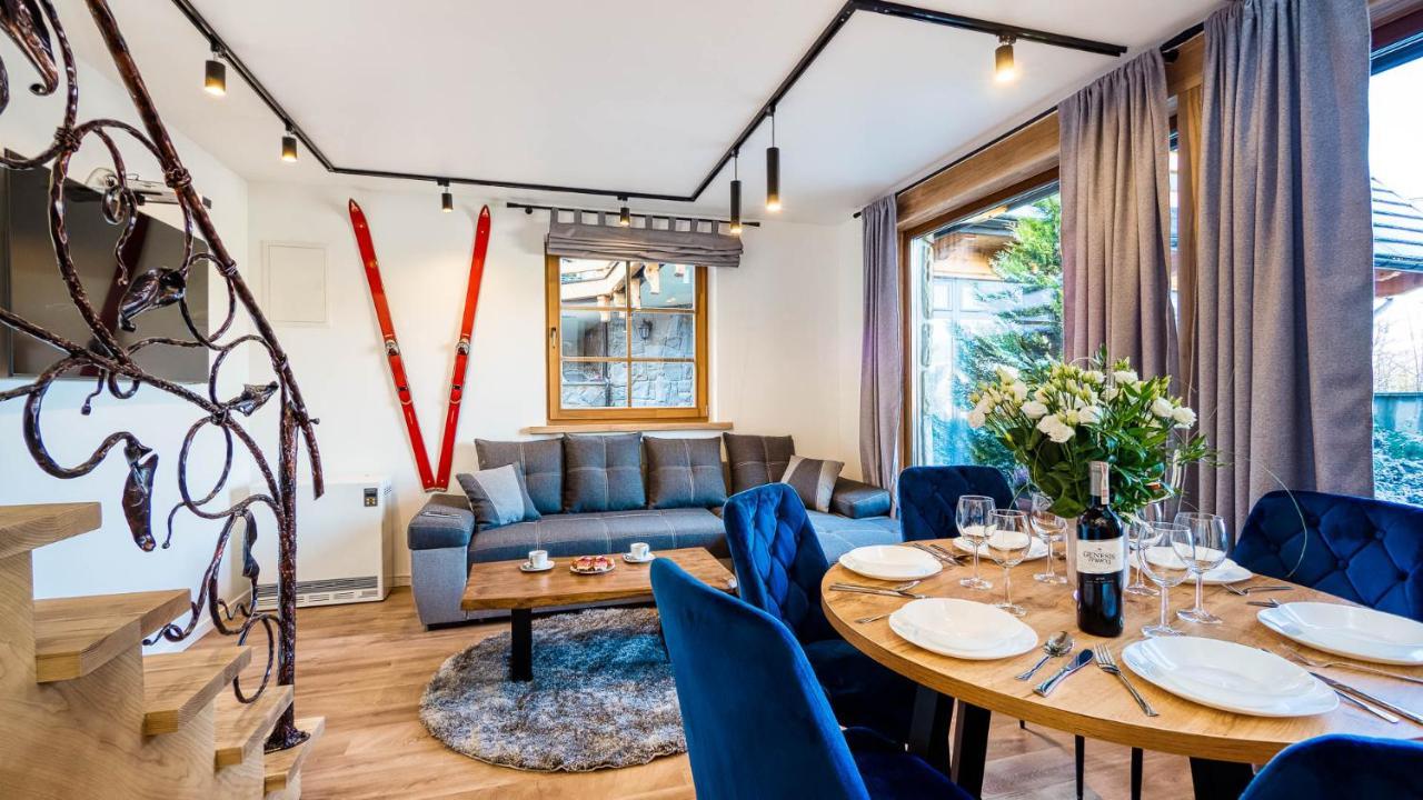Delta House Villa Zakopane Luaran gambar