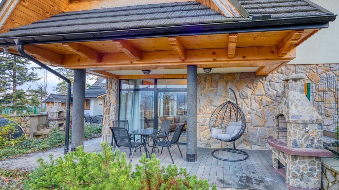 Delta House Villa Zakopane Luaran gambar