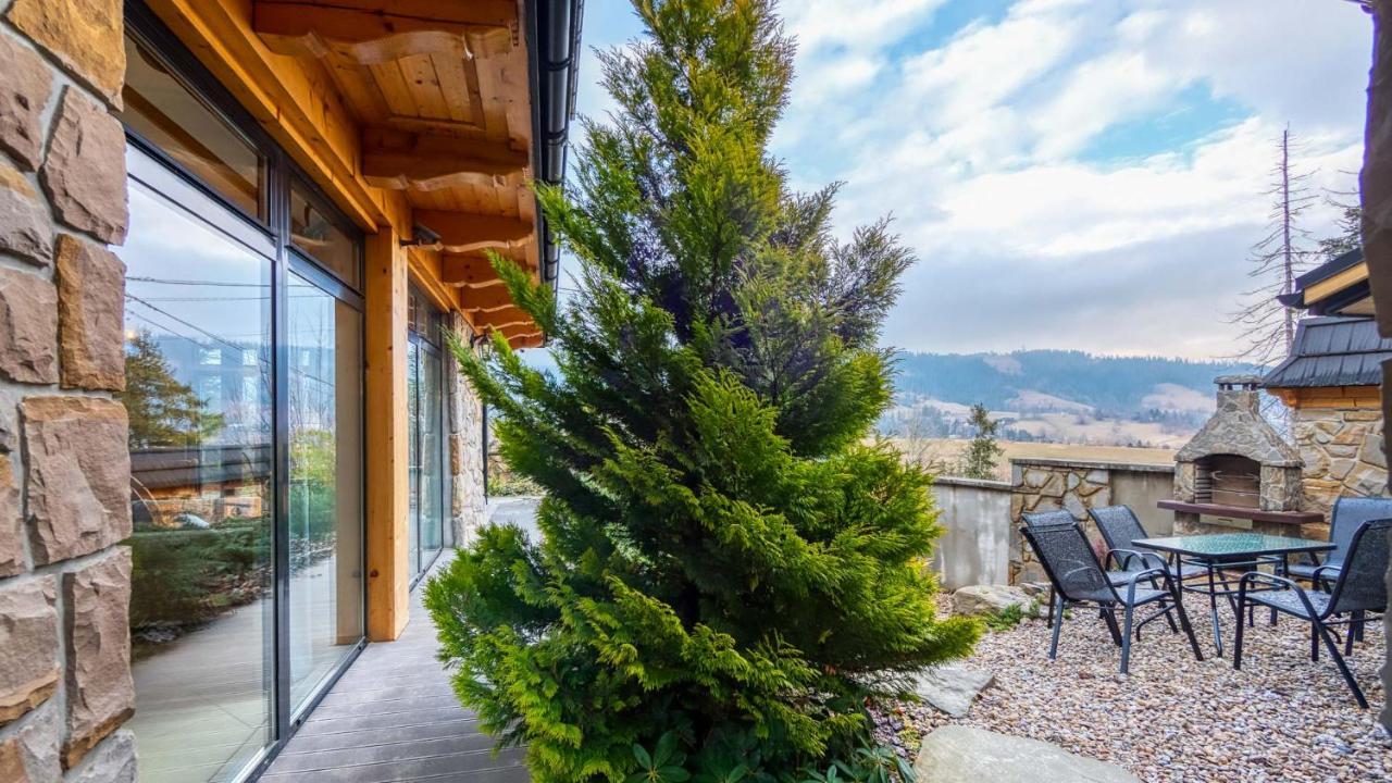 Delta House Villa Zakopane Luaran gambar