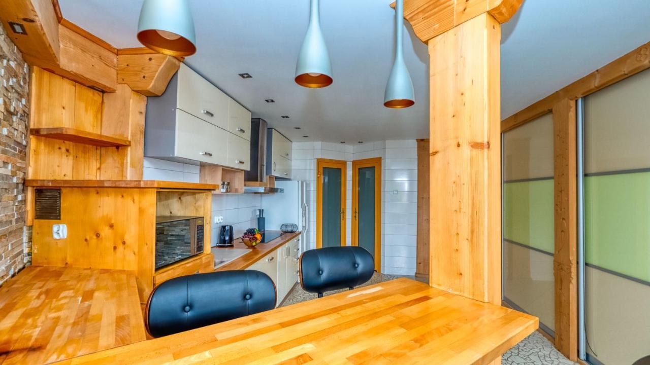 Delta House Villa Zakopane Luaran gambar