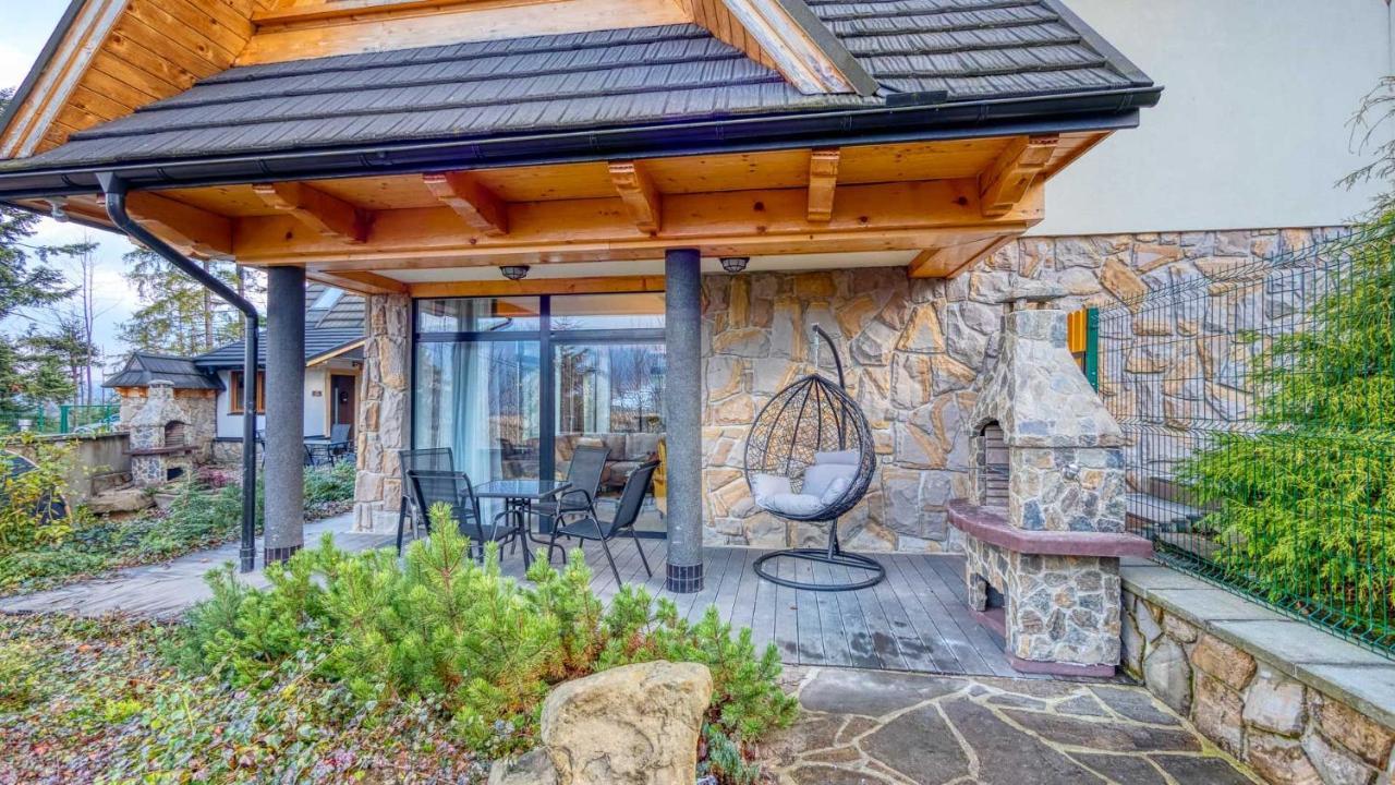 Delta House Villa Zakopane Luaran gambar